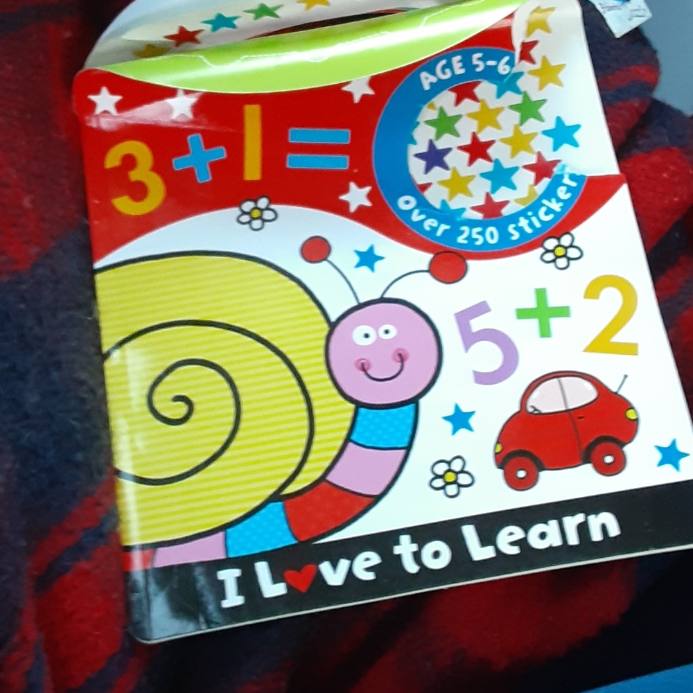 Learning book